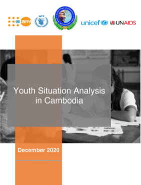 Youth Situation Analysis  in Cambodia