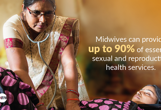 Universal access to midwives offers the best and most cost-efficient solution to end preventable maternal deaths.