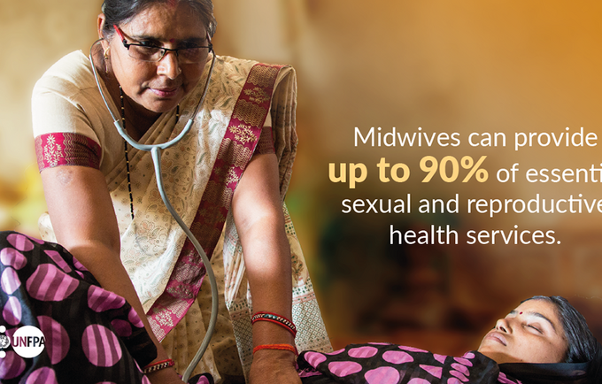 Universal access to midwives offers the best and most cost-efficient solution to end preventable maternal deaths.