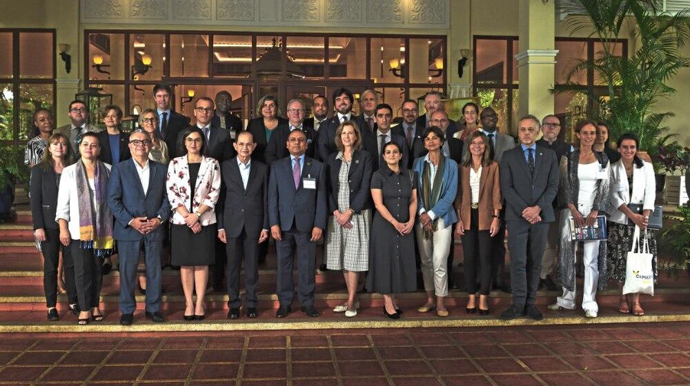 The Executive Boards of UNDP/UNFPA/UNOPS, UNICEF, UN-Women and WFP concluded a five-day joint field visit to Cambodia, exploring opportunities for collaboration and development.