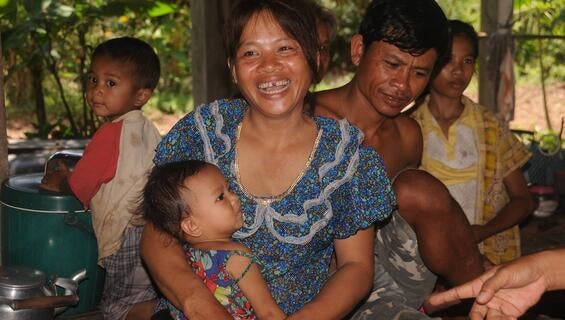 cambodian brides