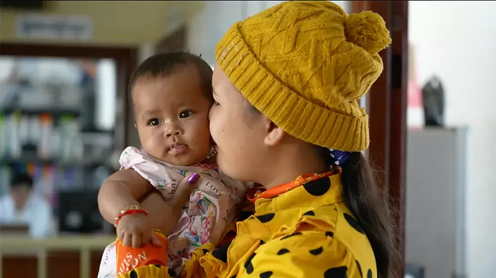 UNFPA CAMBODIA'S 2023 ANNUAL REPORT HIGHLIGHTS