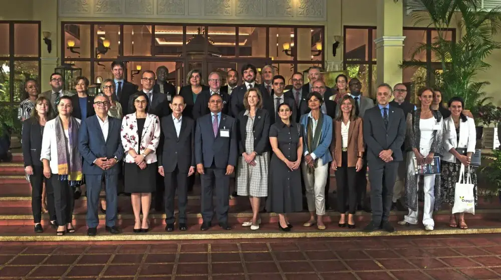 Executive Boards of six United Nations entities conclude joint field visit to Cambodia