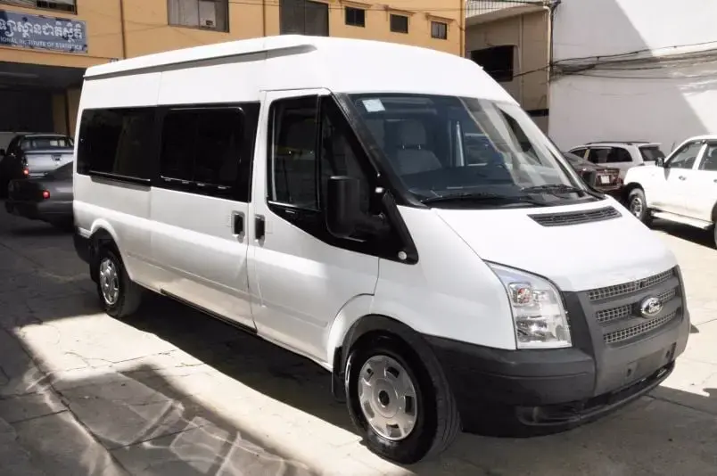 Ministry of Planning to use UNFPA vehicle for the 3rd population census data collection 