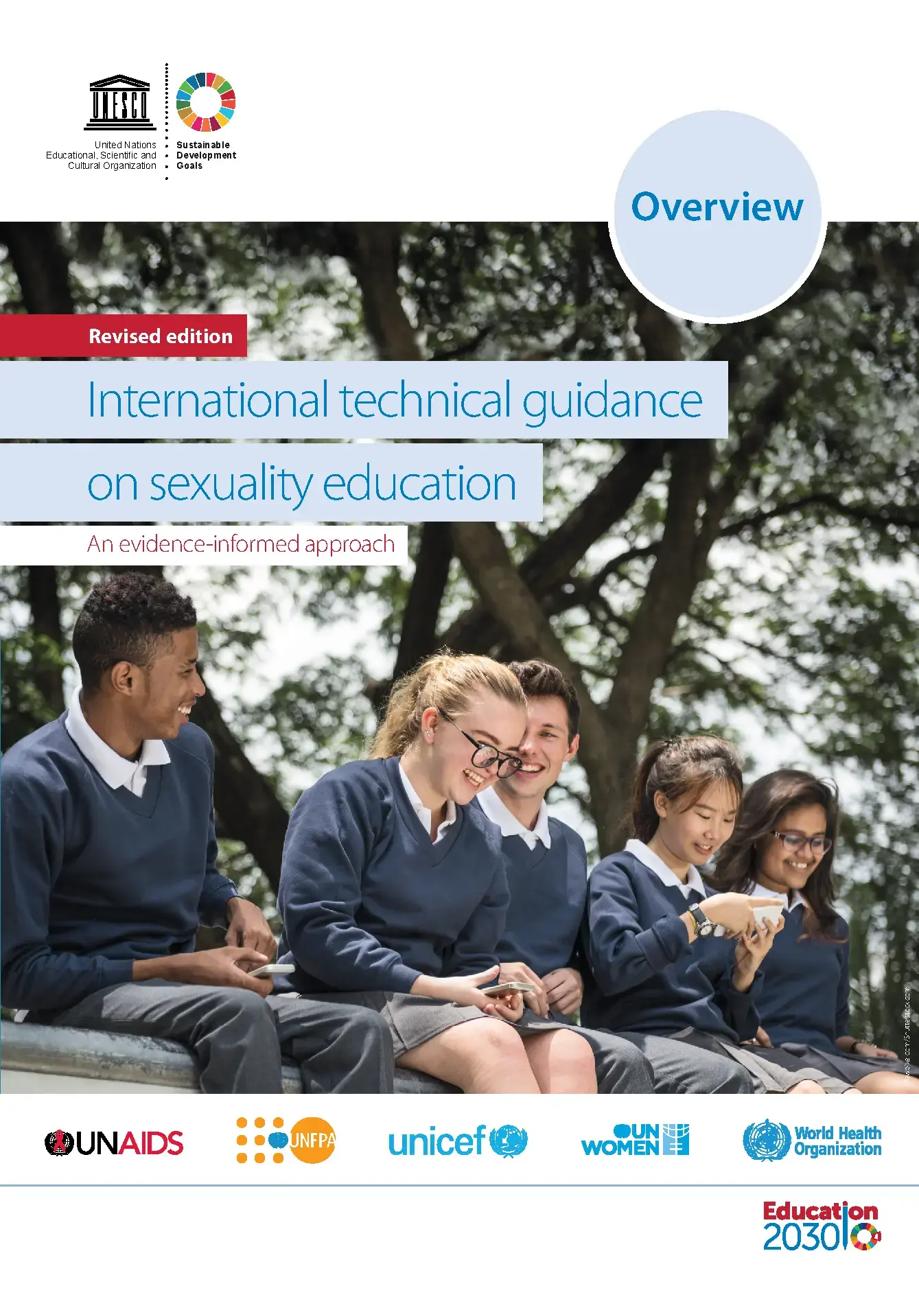 International Technical Guidance on Sexuality Education