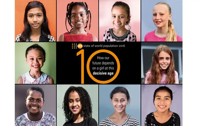 Why our future depends on a 10-year-old girl