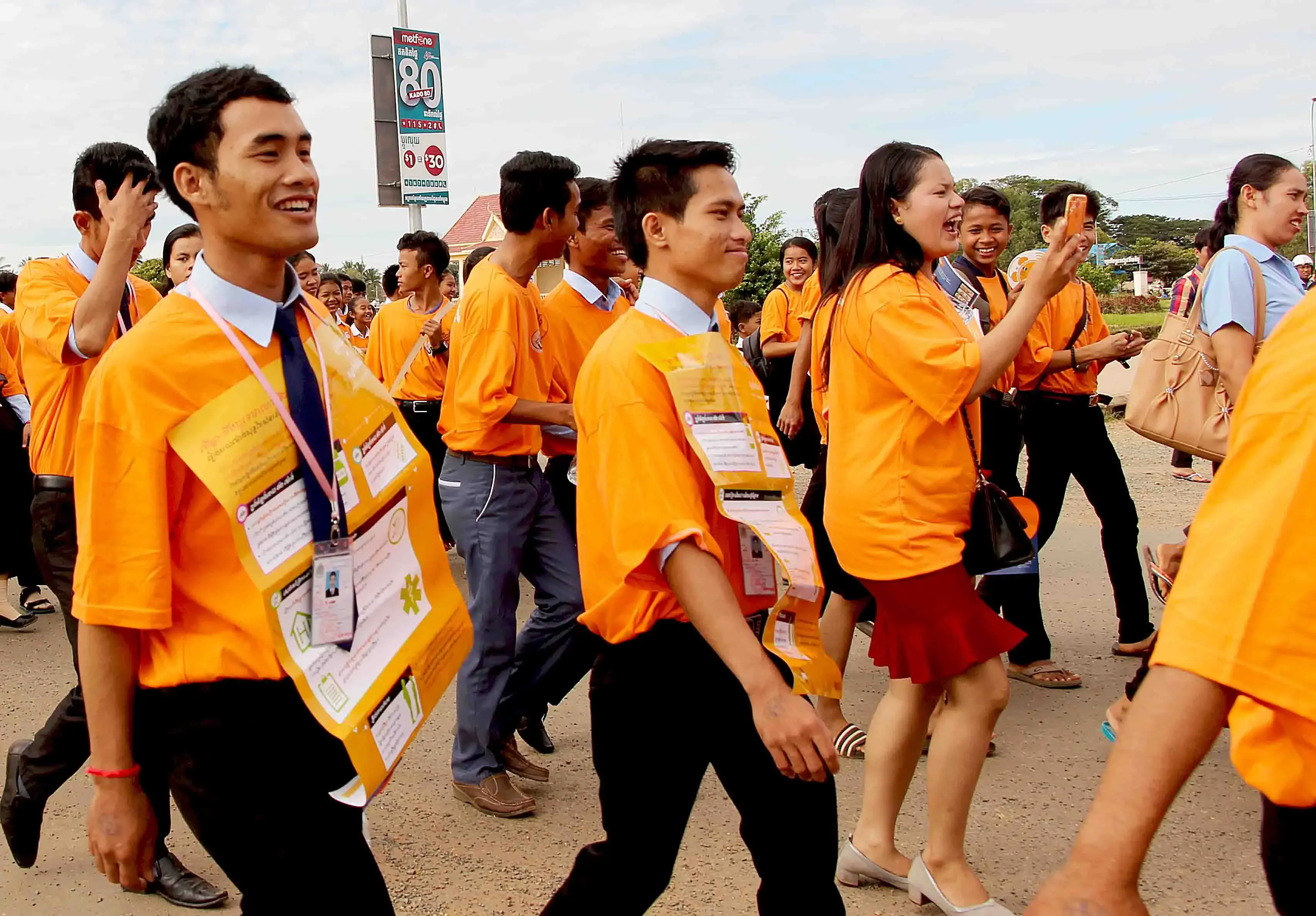 5 facts about young people’s sexual and reproductive health in Cambodia