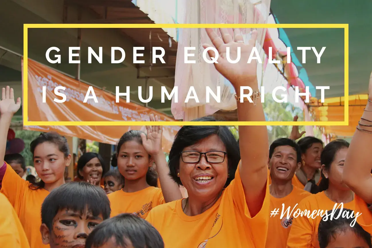 Universal access to sexual and reproductive health—the key to gender equality