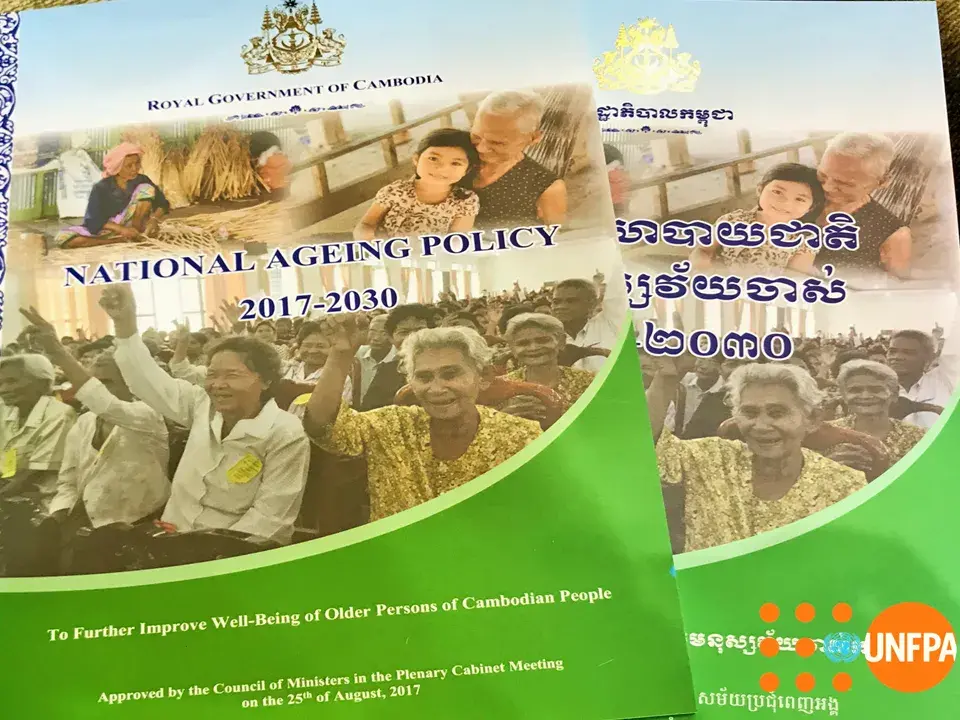 National Policy on Ageing 2017-2030